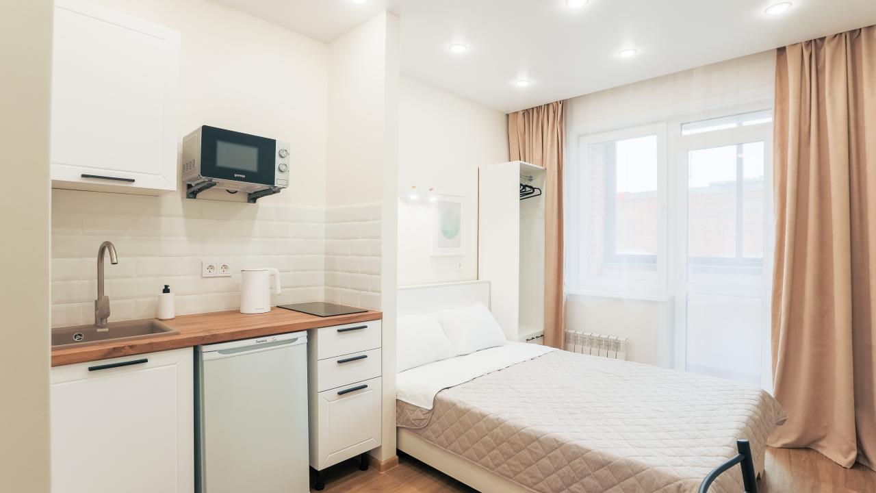 Реальные фото SweetHome (СвитХоум) на улице Депутатская