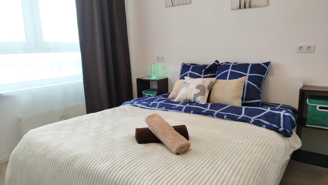 Real photos of Live in comfort on Mezentseva street 8