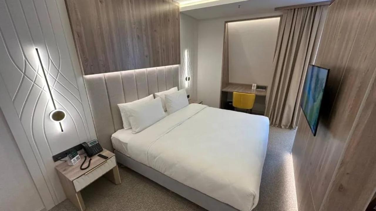 Real photos of Apart Hotel Istaravshan