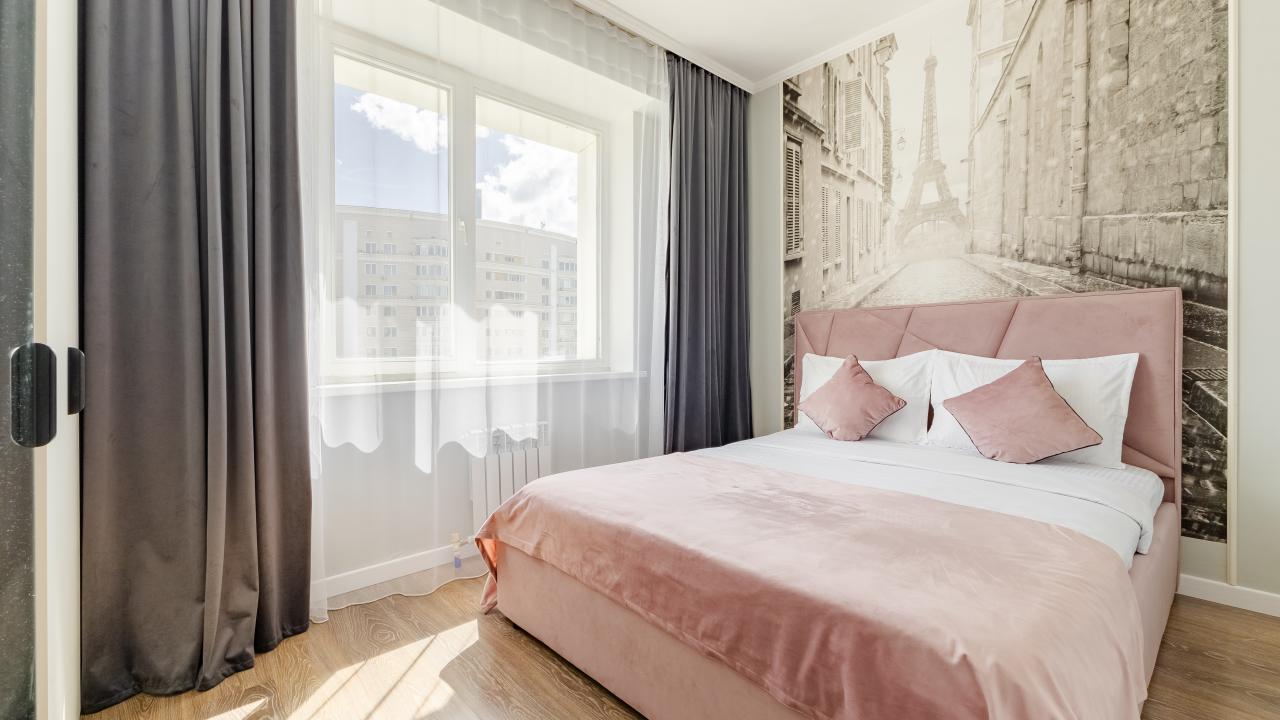 Real photos of Apartments on Dinmukhamed Kunaev street 14/2