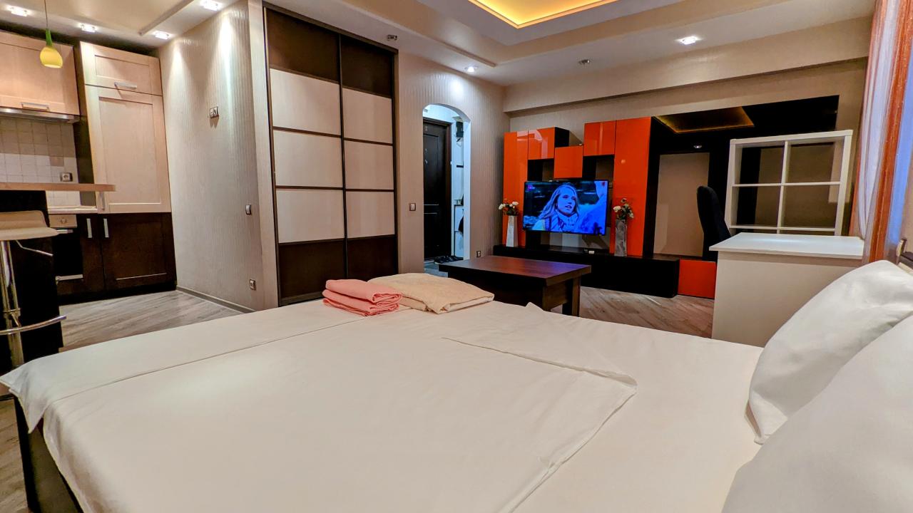 Real photos of Nestory on Raskova street 11