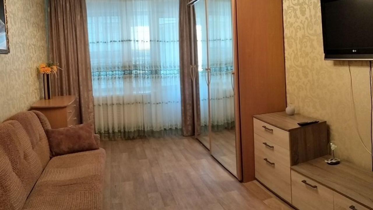 Real photos of Apartments on Molodezhnaya street 25
