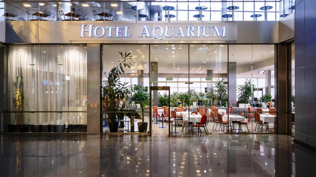 Реальные фото Aquarium by ZONT Hotel Group (Аквариум)