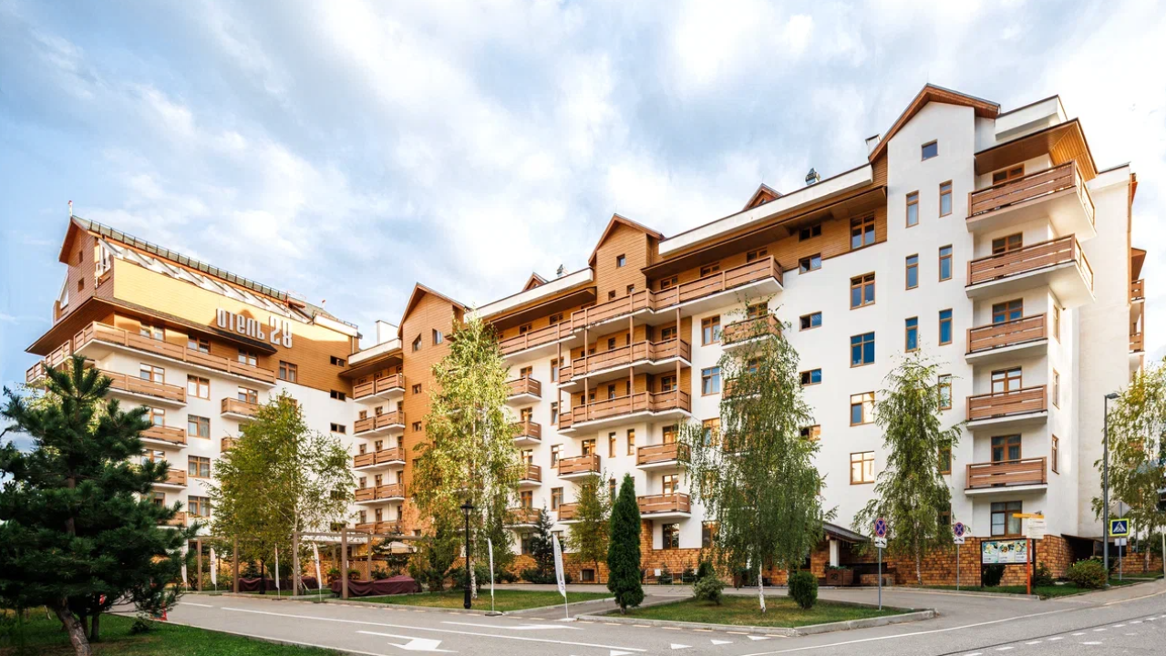 Real photos of The hotel 28