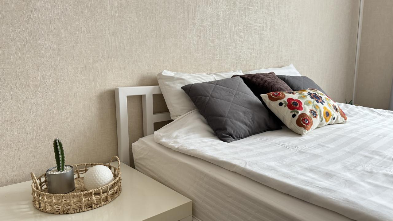 Реальные фото Batasheva Apart (Баташева Апарт) на улице Краснозвёздная
