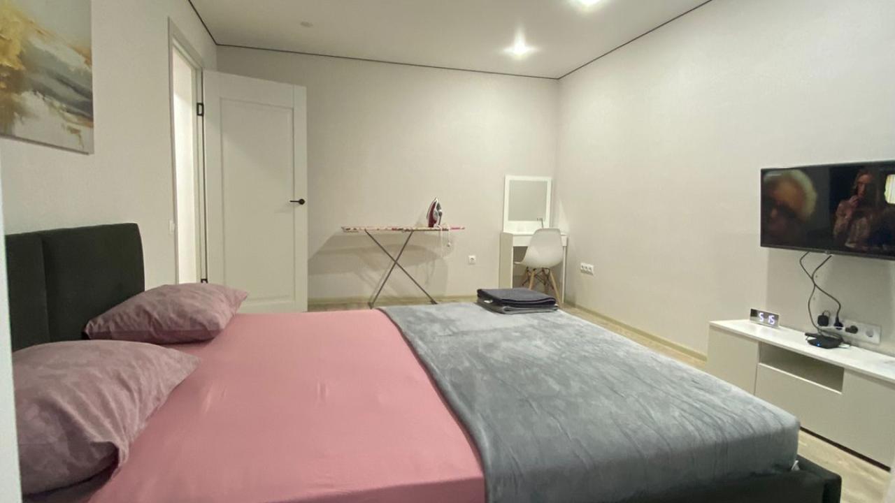 Real photos of Apartments on 140 Angievskogo Street