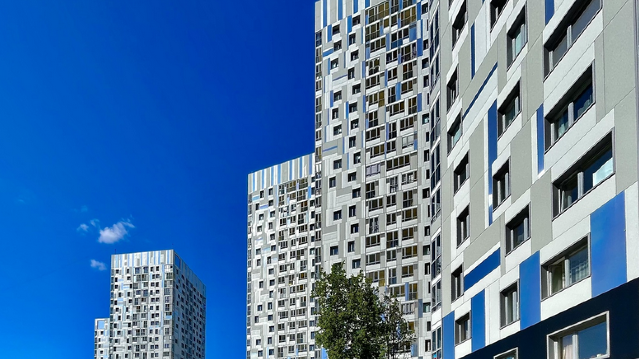 Real photos of Leto Apart on Revolution Street 48B