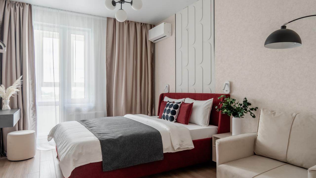 Real photos of Апартаменты Миндаль от сети Good Vibes Apartments