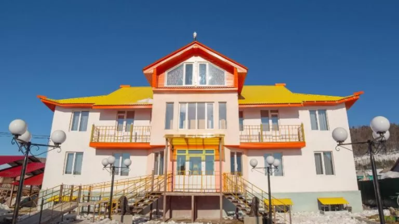 Real photos of Mebis Baikal