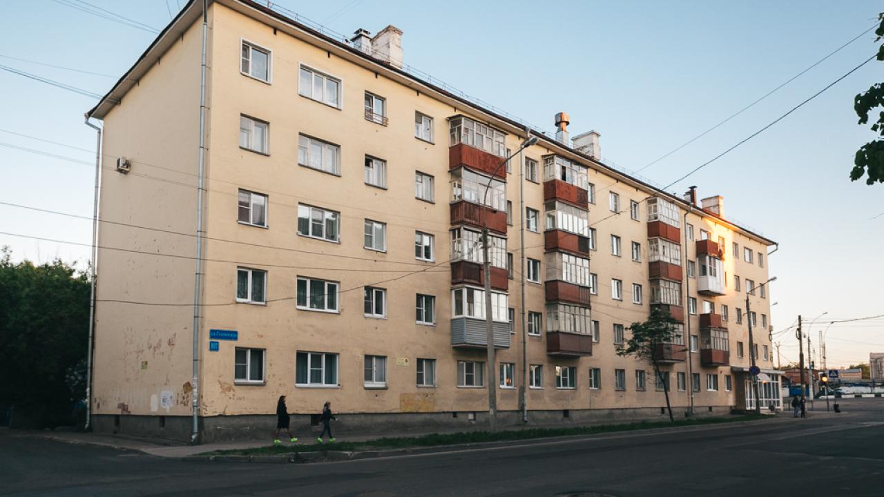 Реальные фото Хочу приехать на улице Галкинская 107