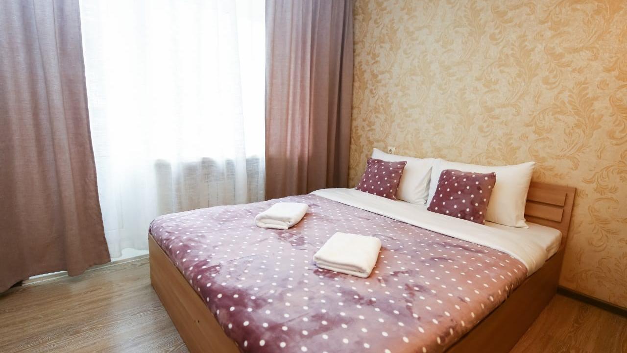 Real photos of OGNI Apartments at 29 Ensign Komarov Street