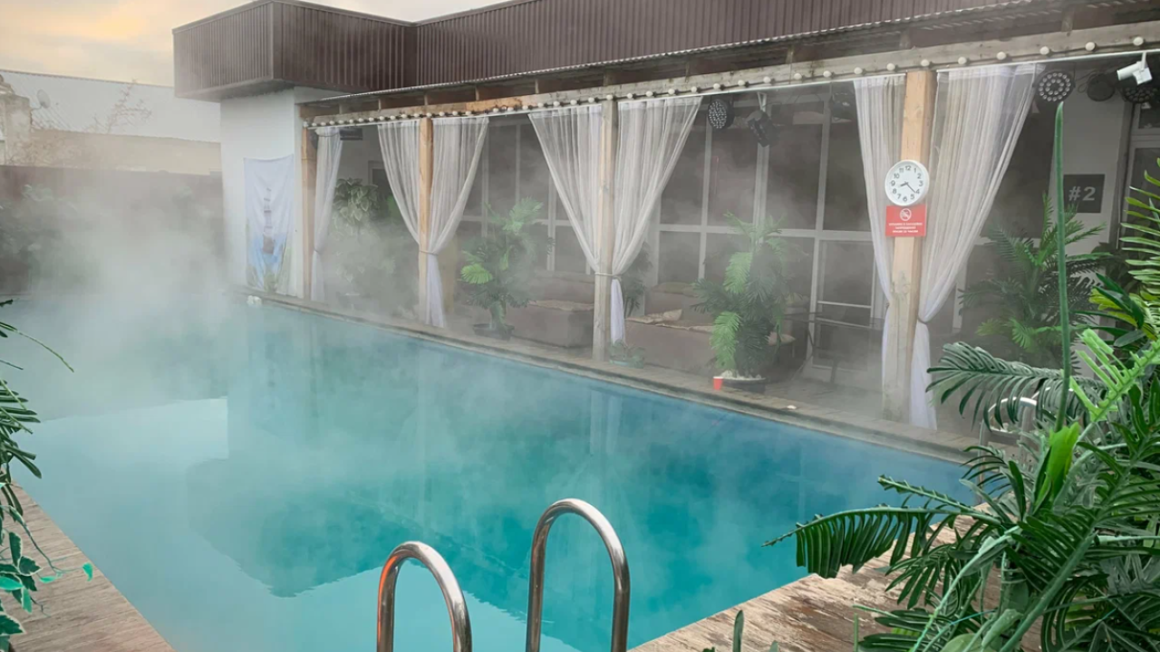 Real photos of Olenev SPA