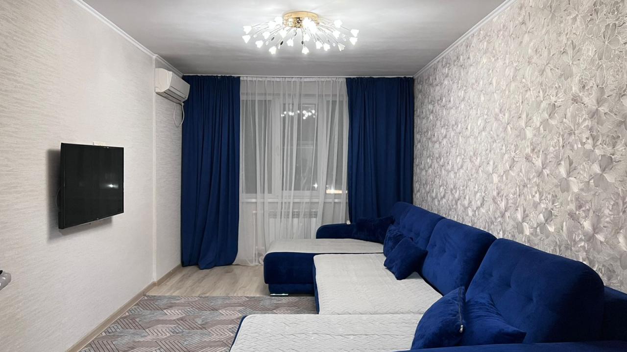 Реальные фото Апартаменты на улице Ипподромная 100 корпус 3