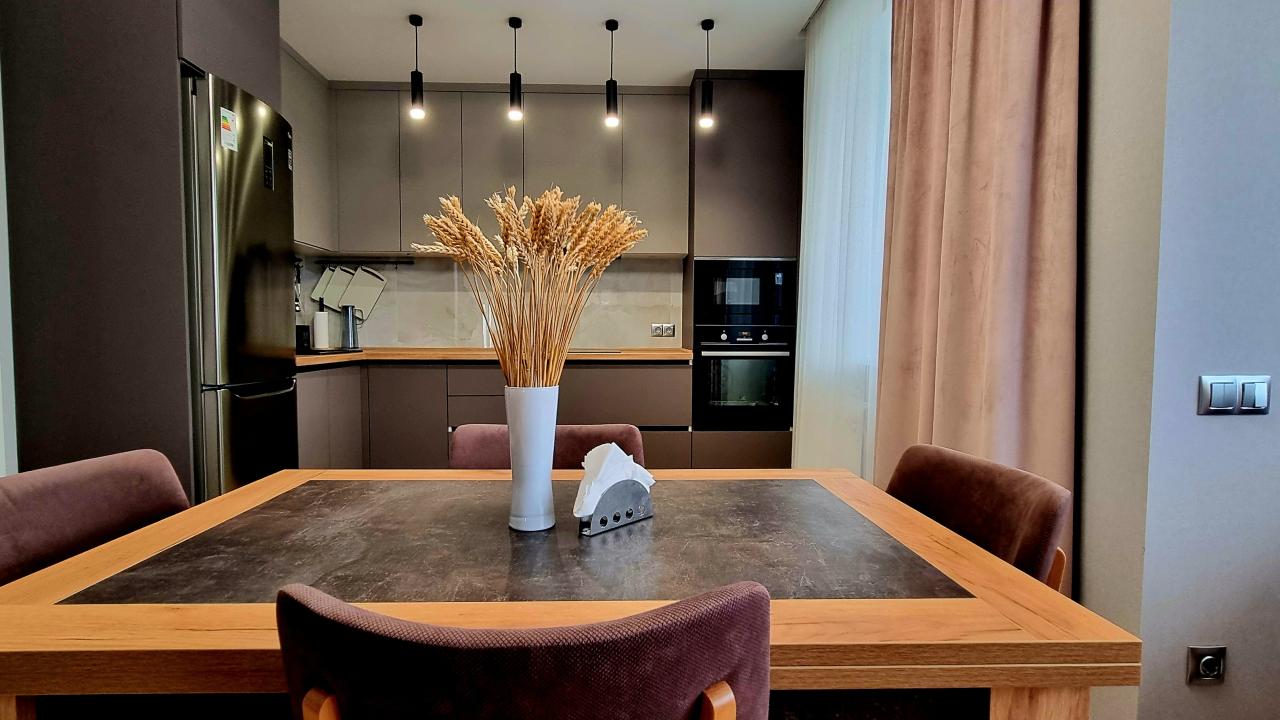 Real photos of Business Class Apartments