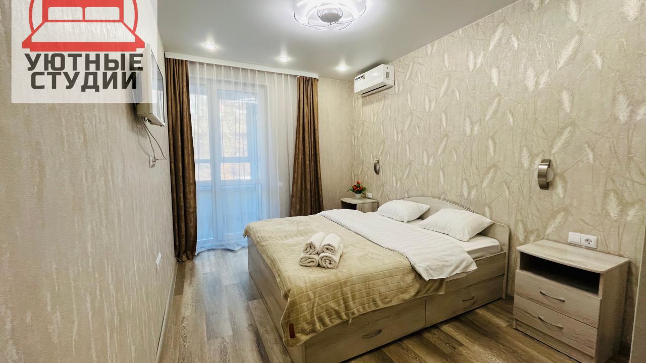 Real photos of Cozy studios on 8 Zhigura Street