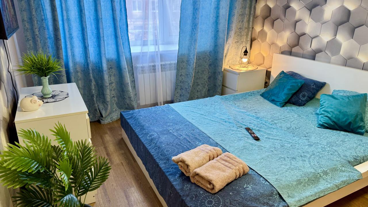 Реальные фото Апартаменты на Бульваре Победы 4