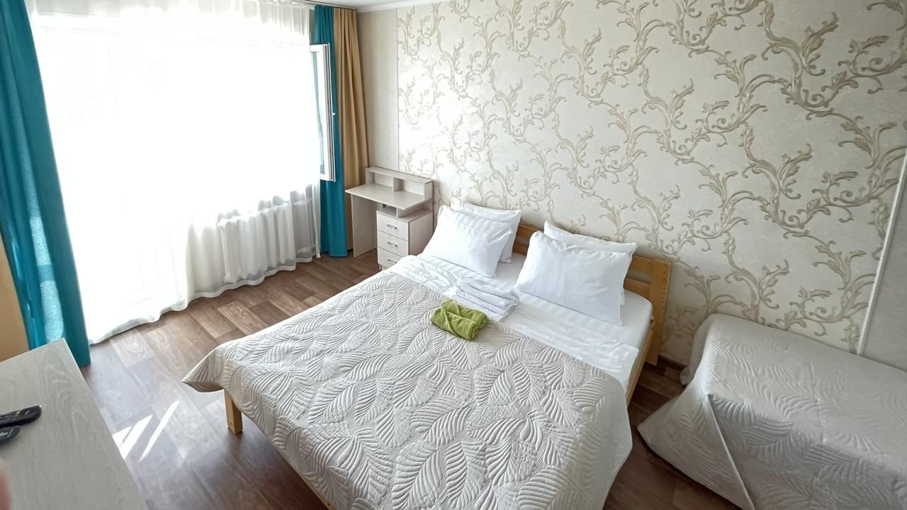 Реальные фото Апартаменты на Абеля 8