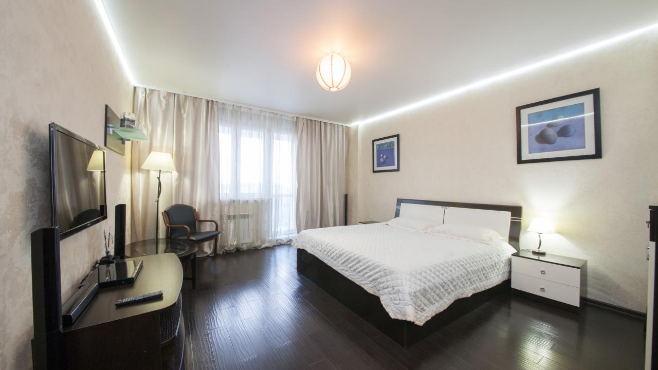 Real photos of Apartments on Alekseeva street 45_2