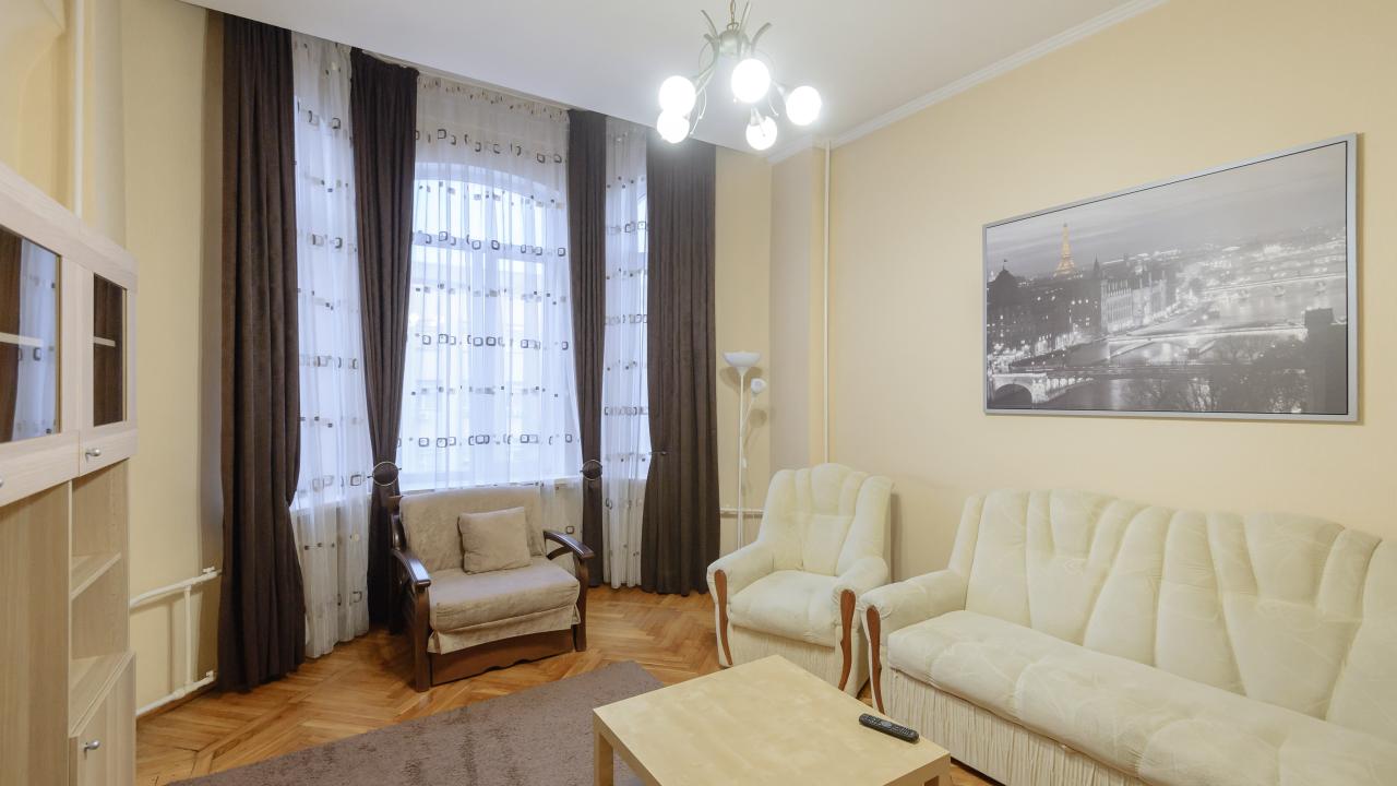 Real photos of Apartments on Voroshilovsky Avenue