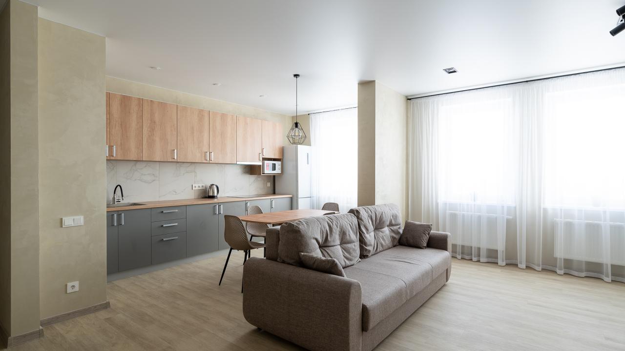 Real photos of KazanHome Apartments on 50k2 Serova Street
