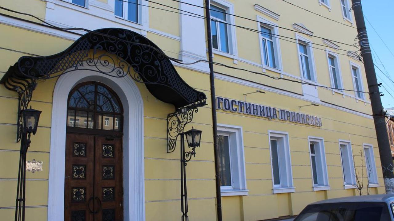 Real photos of Priokskaya