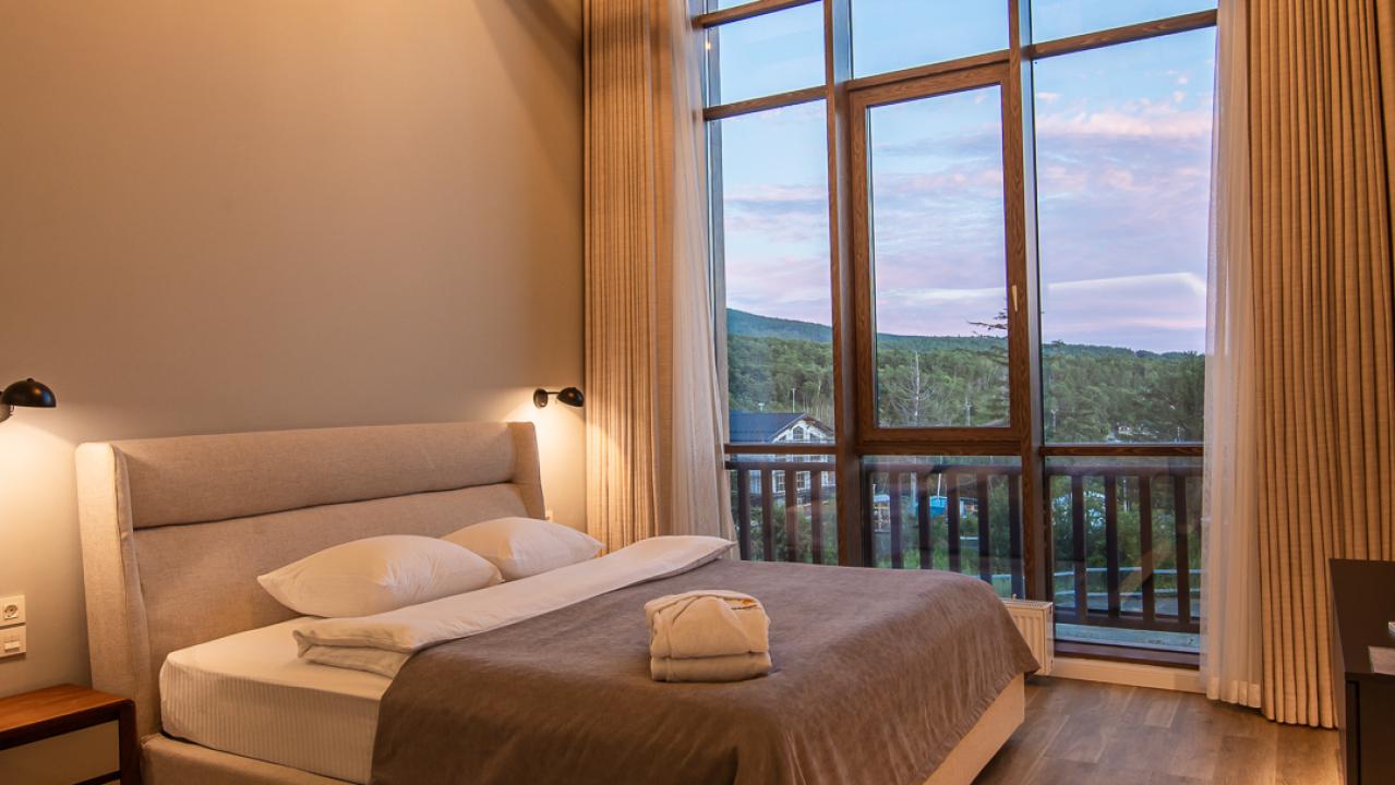 Реальные фото SUNRISE HILL apart hotel