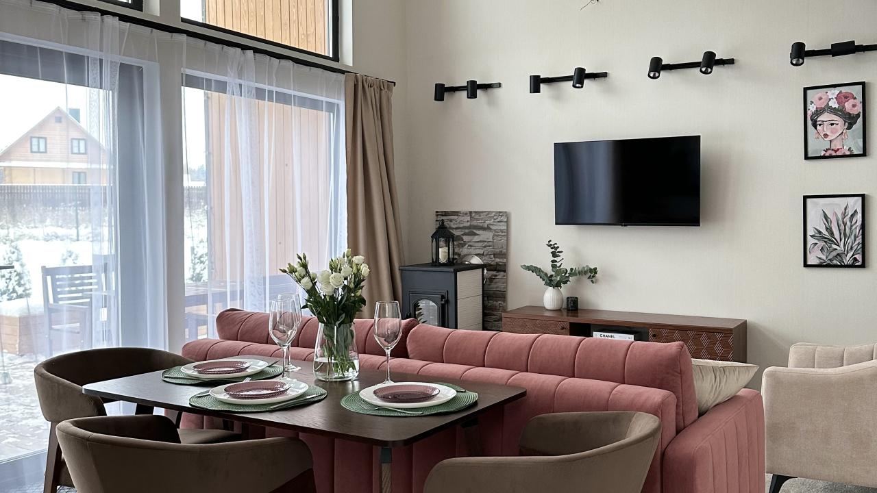 Real photos of House for rent in Anashkino