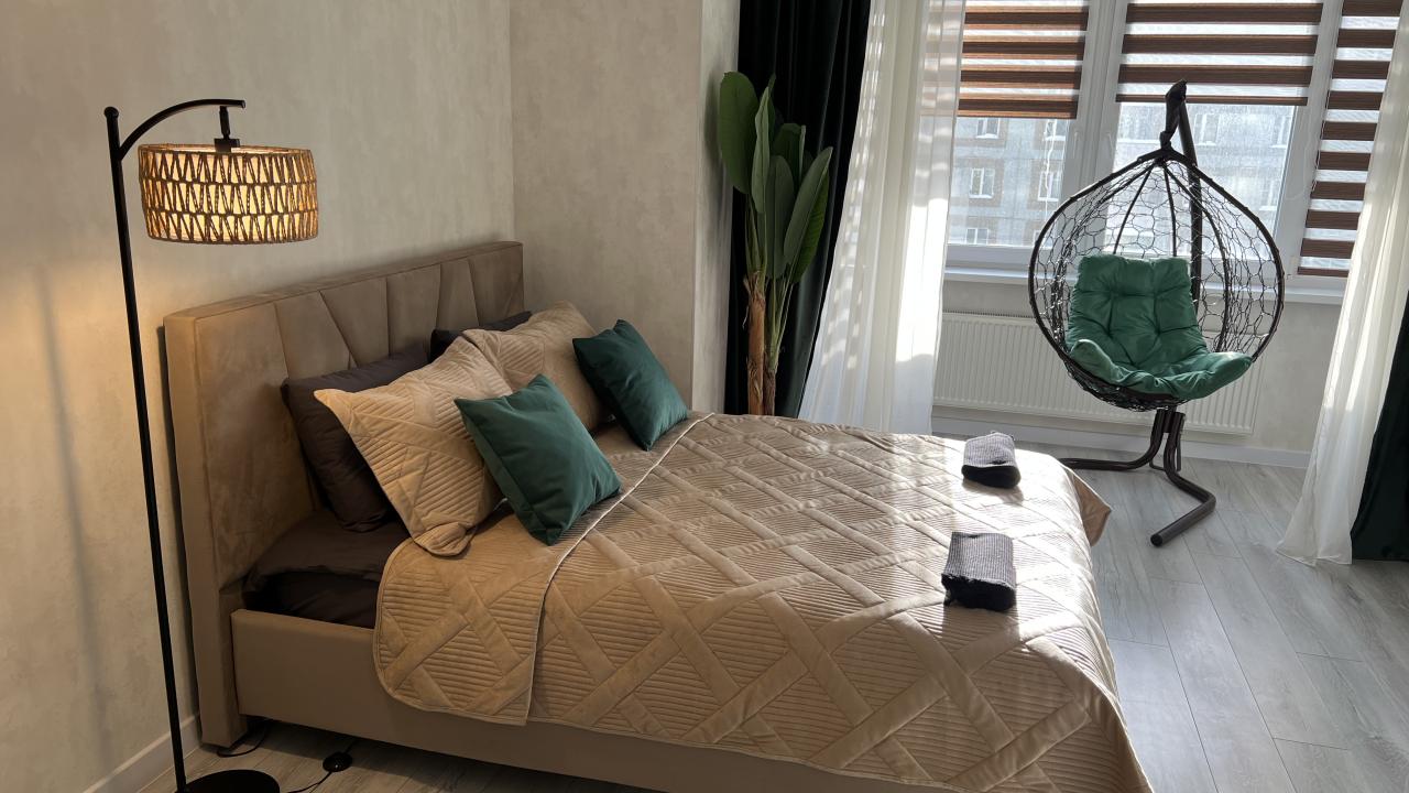 Real photos of Apartamenty na ulice Tentyukovskaya 333