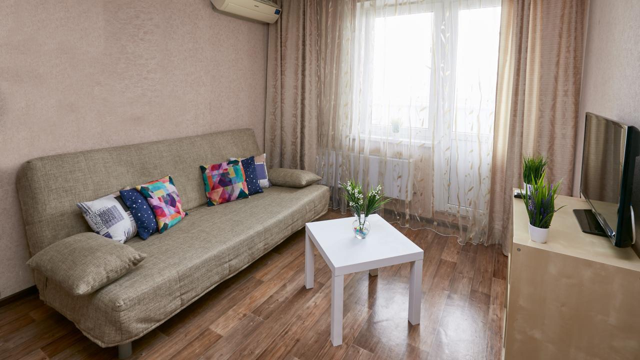 Real photos of Apartamenty Yuzhnaya noch na ulitse Baibakova