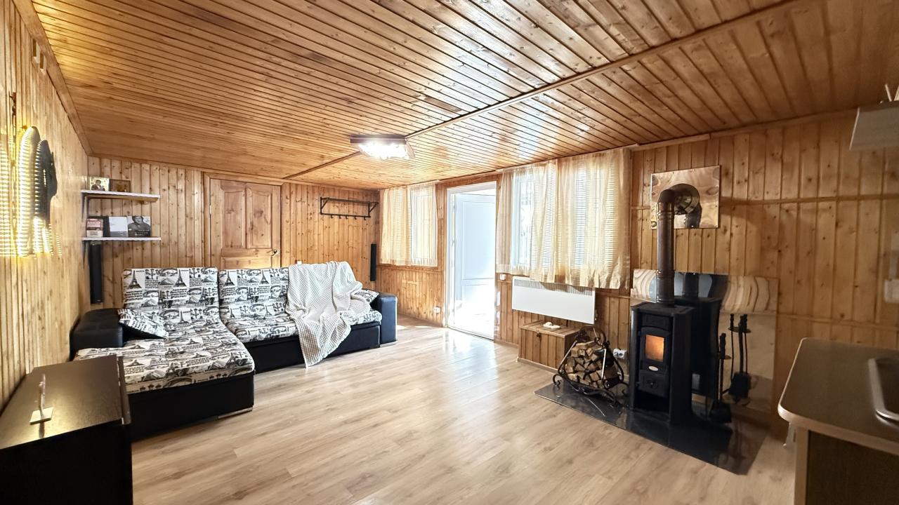 Real photos of House with a sauna