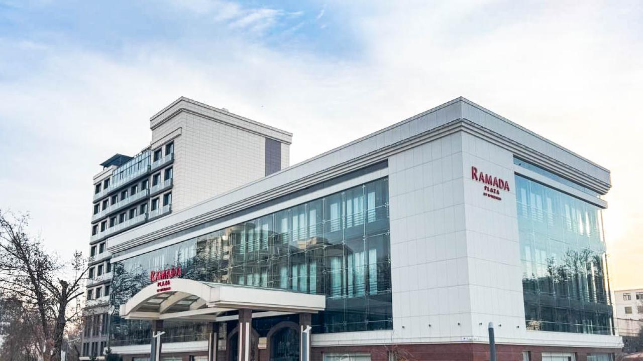 Real photos of Ramada Plaza by Wyndham Tashkent (Ramada Plaza by Wyndham Tashkent)
