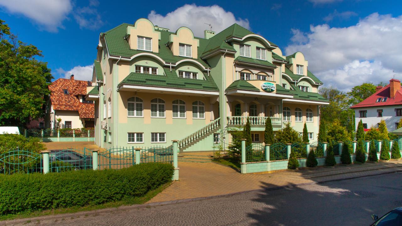 Обертайх Люкс