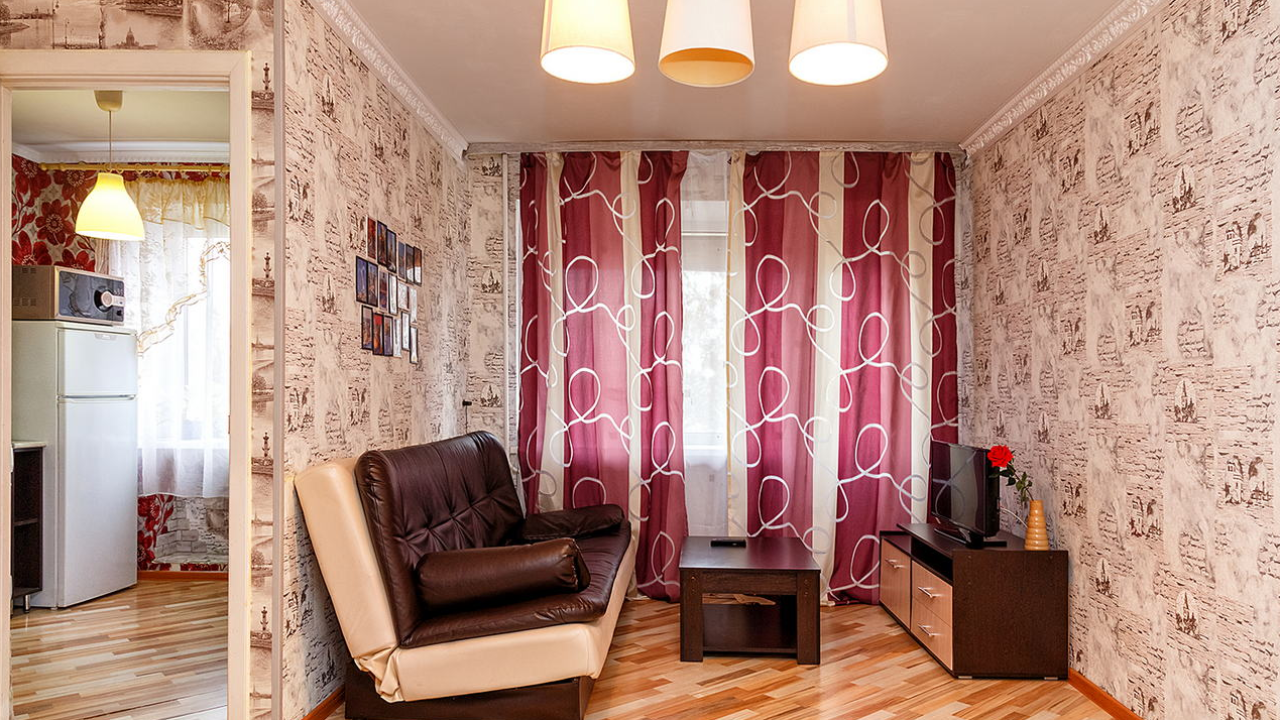Реальные фото KemHotel (КемОтель) на улице 50 лет Октября 12
