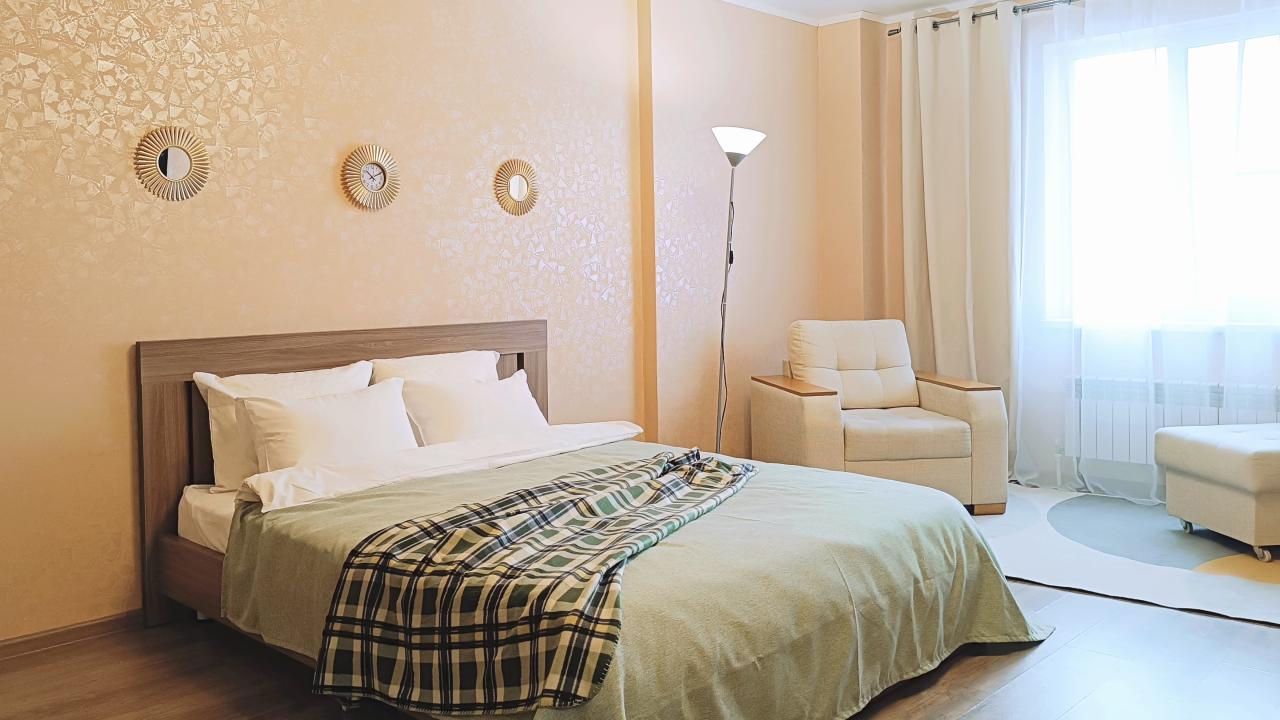 Real photos of DeNewHome on Korolenko street 5