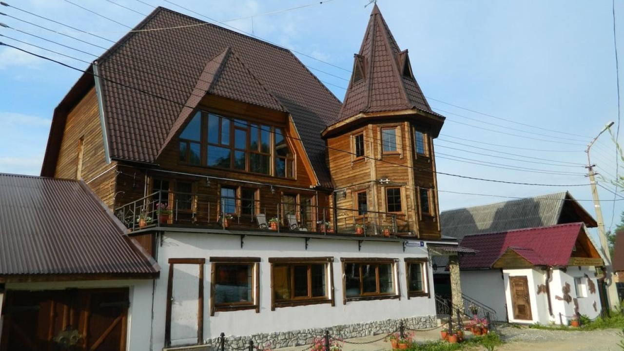 Реальные фото Мельница