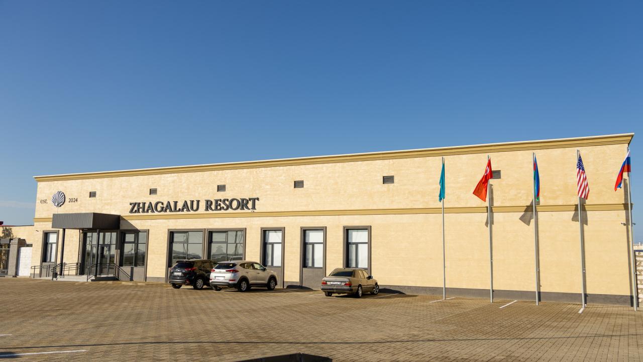 Real photos of Zhagalau Resort (Zhagalau)