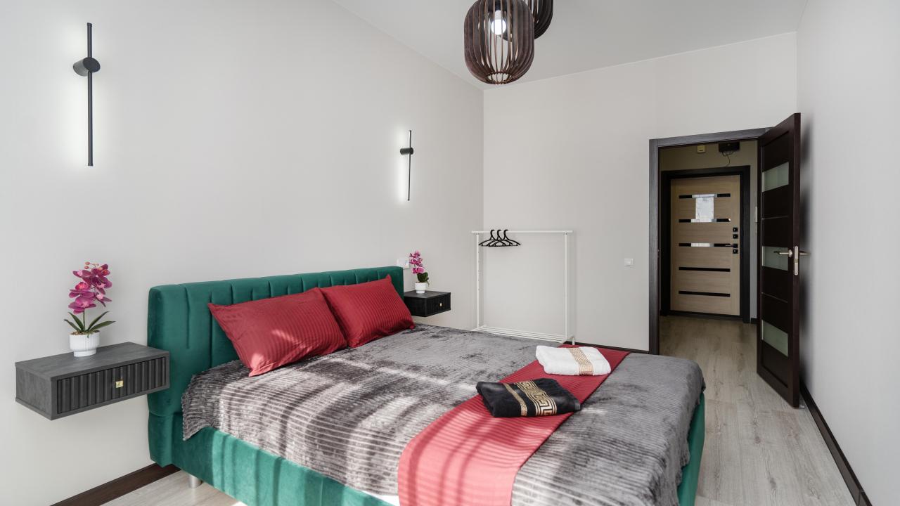 Real photos of Domino Apartment on Sirina Street 75