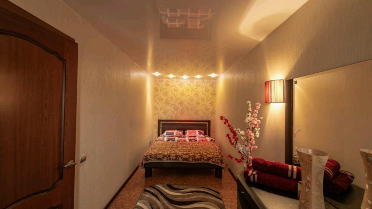 Real photos of Studio apartments on Prospekt 50 let Oktyabrya 22