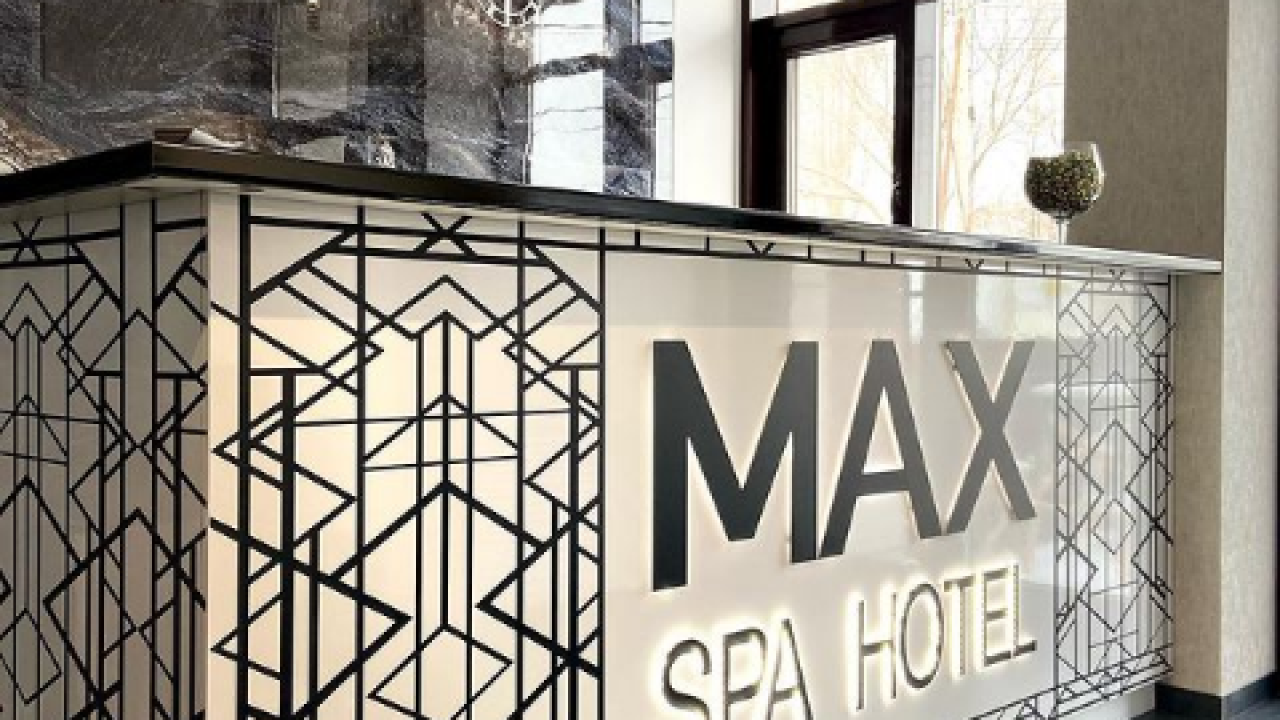 Real photos of Max Spa Hotel