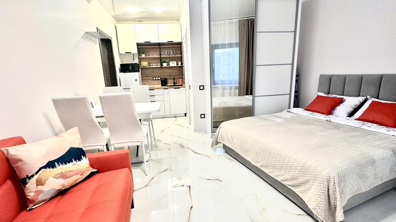 Real photos of Apartments on Nakhimovsky Avenue 31k3