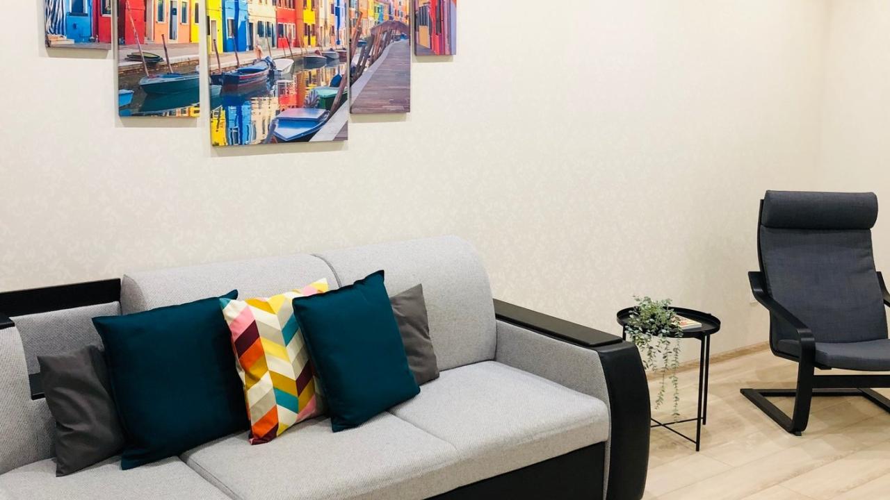 Real photos of Apartment Aigoga apartment on Marshal Blucher Avenue 9k3