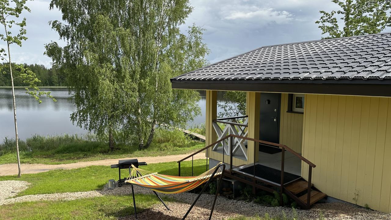 Реальные фото Reo Rest (Рео Рест)- дом Уютный берег