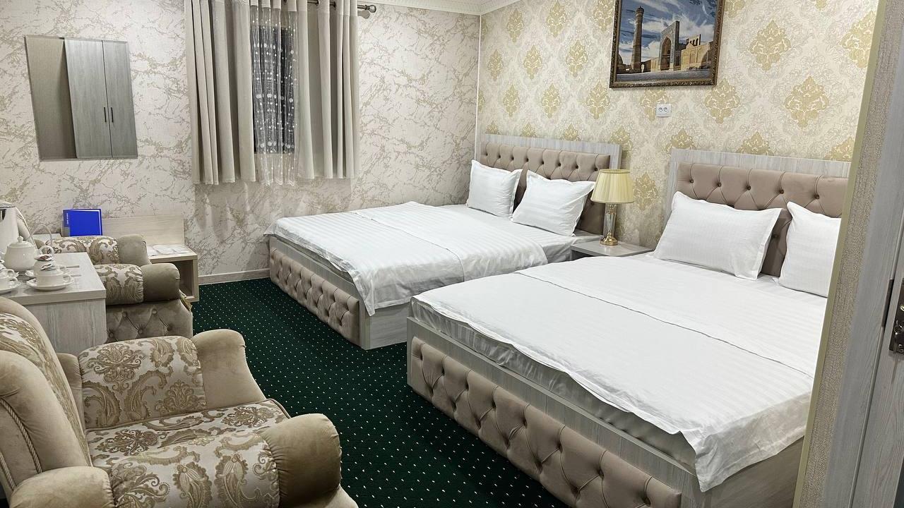 Real photos of Semurg Hotel