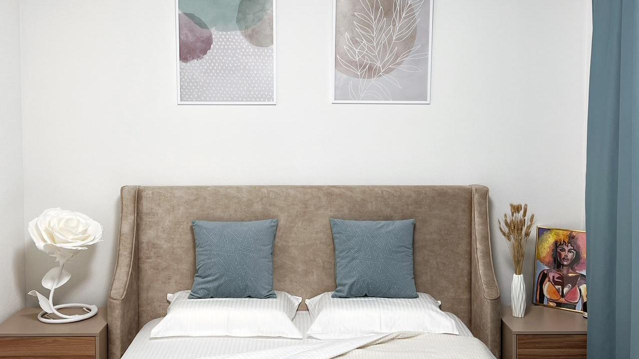 Real photos of The apartment should be on the Prigorodnoye highway 30