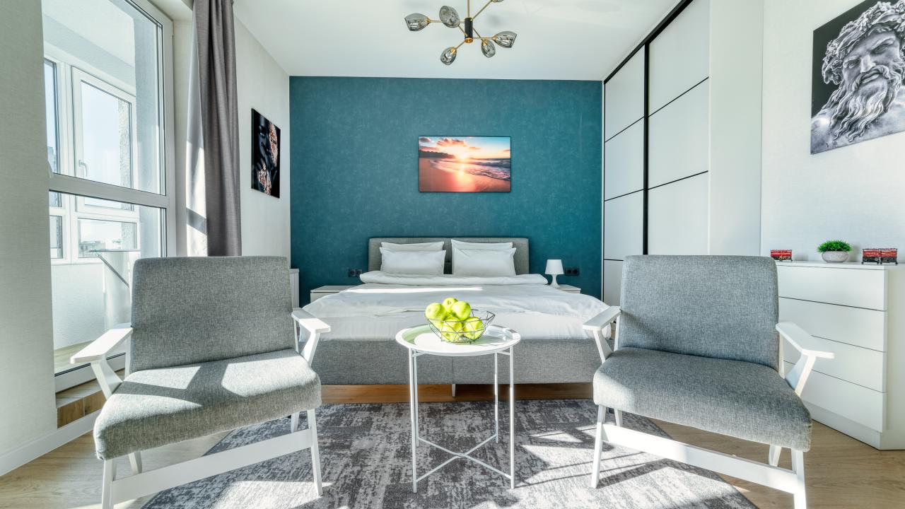 Real photos of Bulbash Apartments on Nikola Tesla Street 10