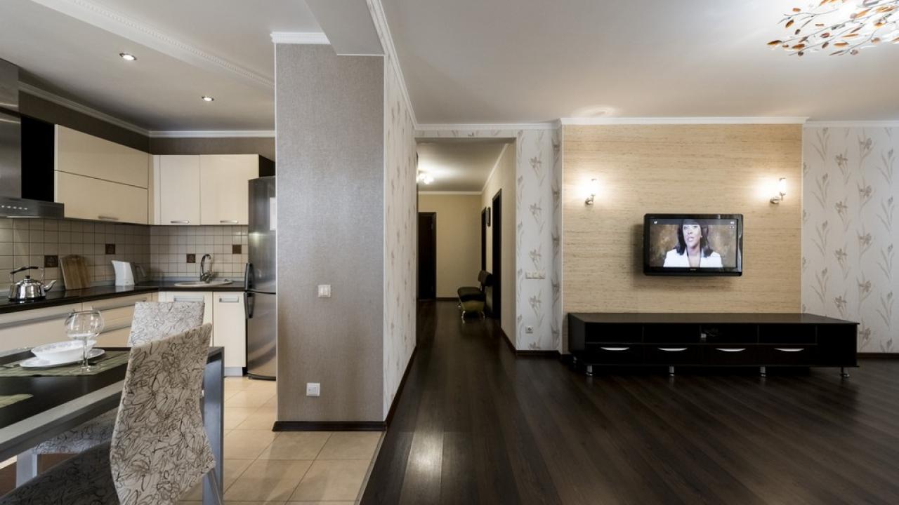 Real photos of Apartment from the company Home Hotel on Salmyshskaya 34/2