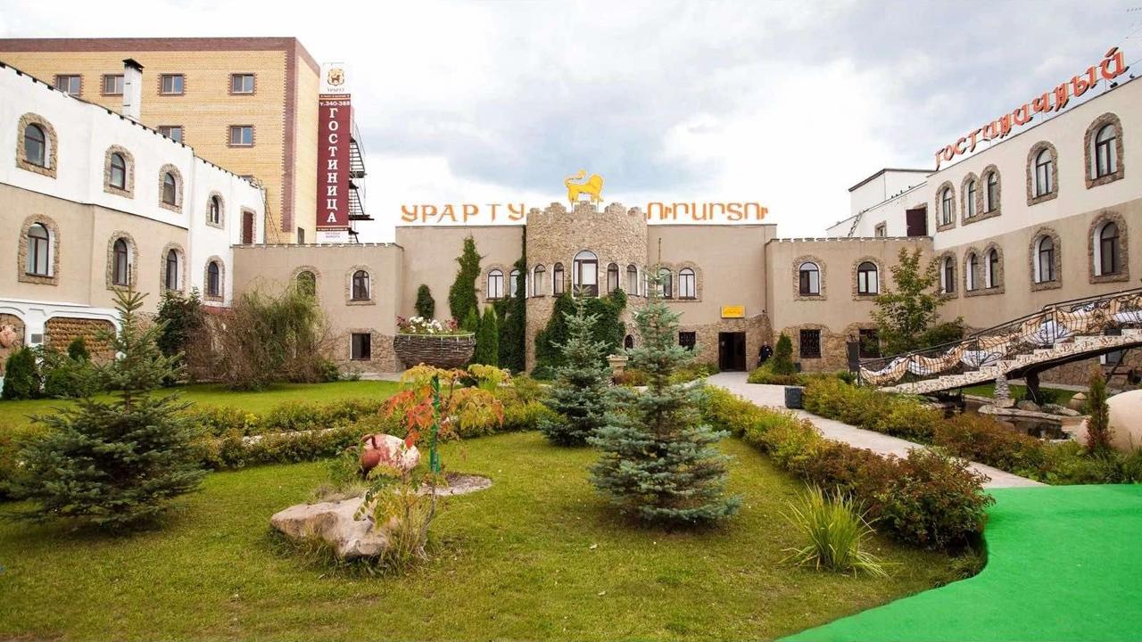 Реальные фото Урарту
