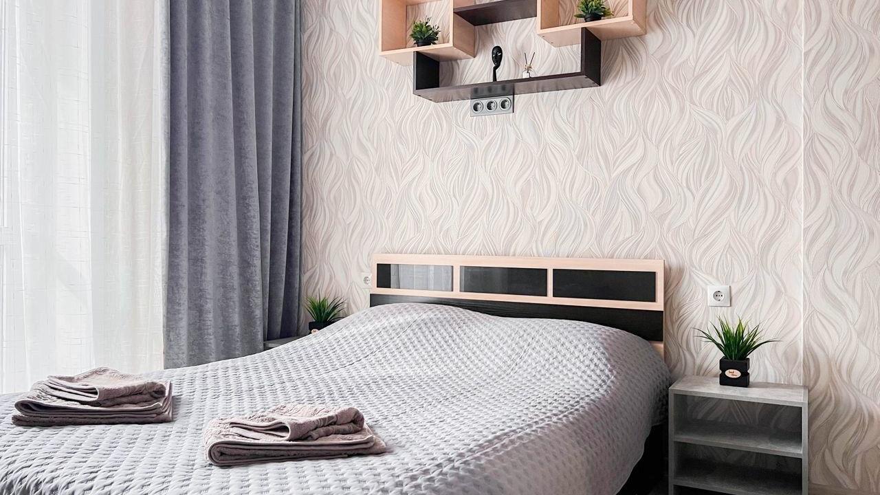Real photos of Apartments on 23 Timiryazeva Street