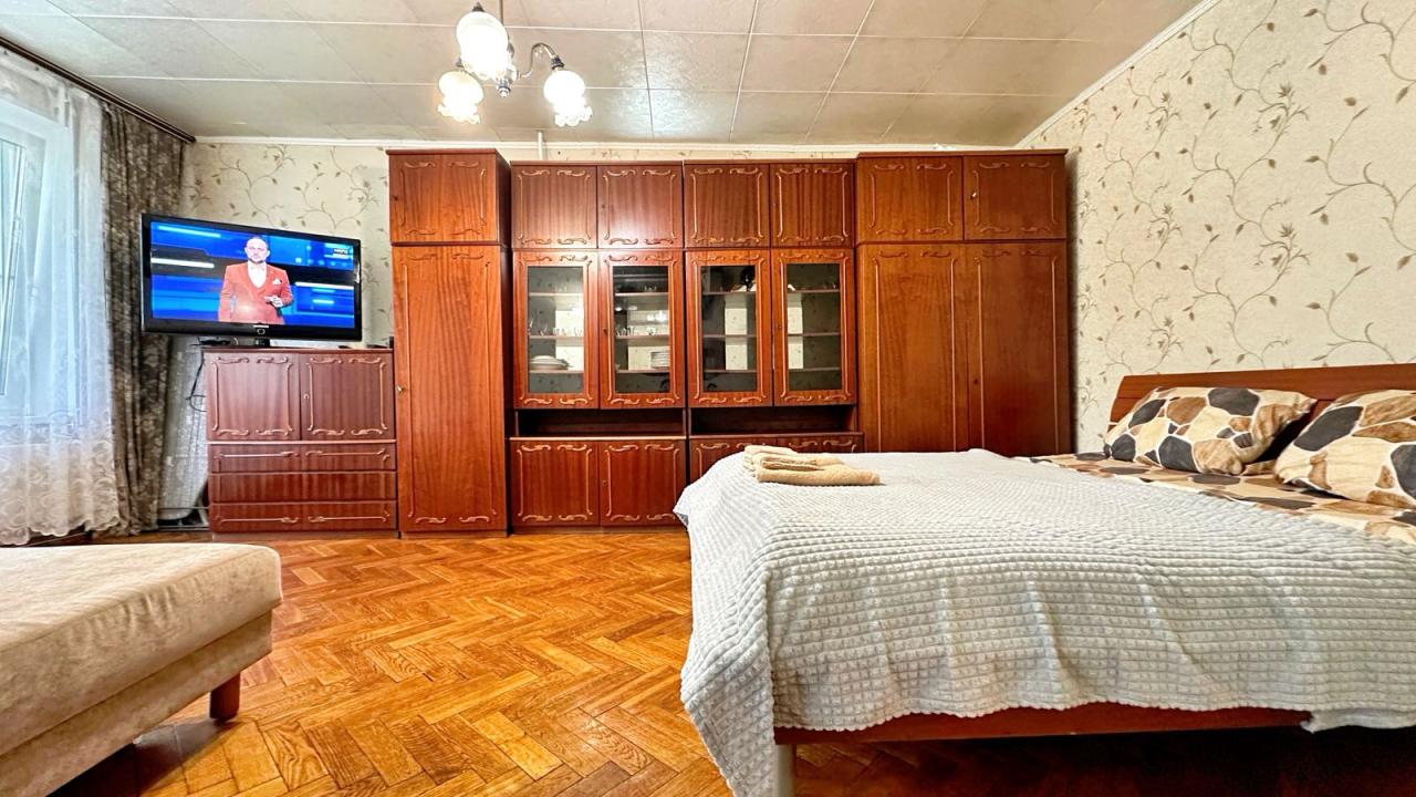 Реальные фото Апартаменты Nestorу на улице Профсоюзная 44к1