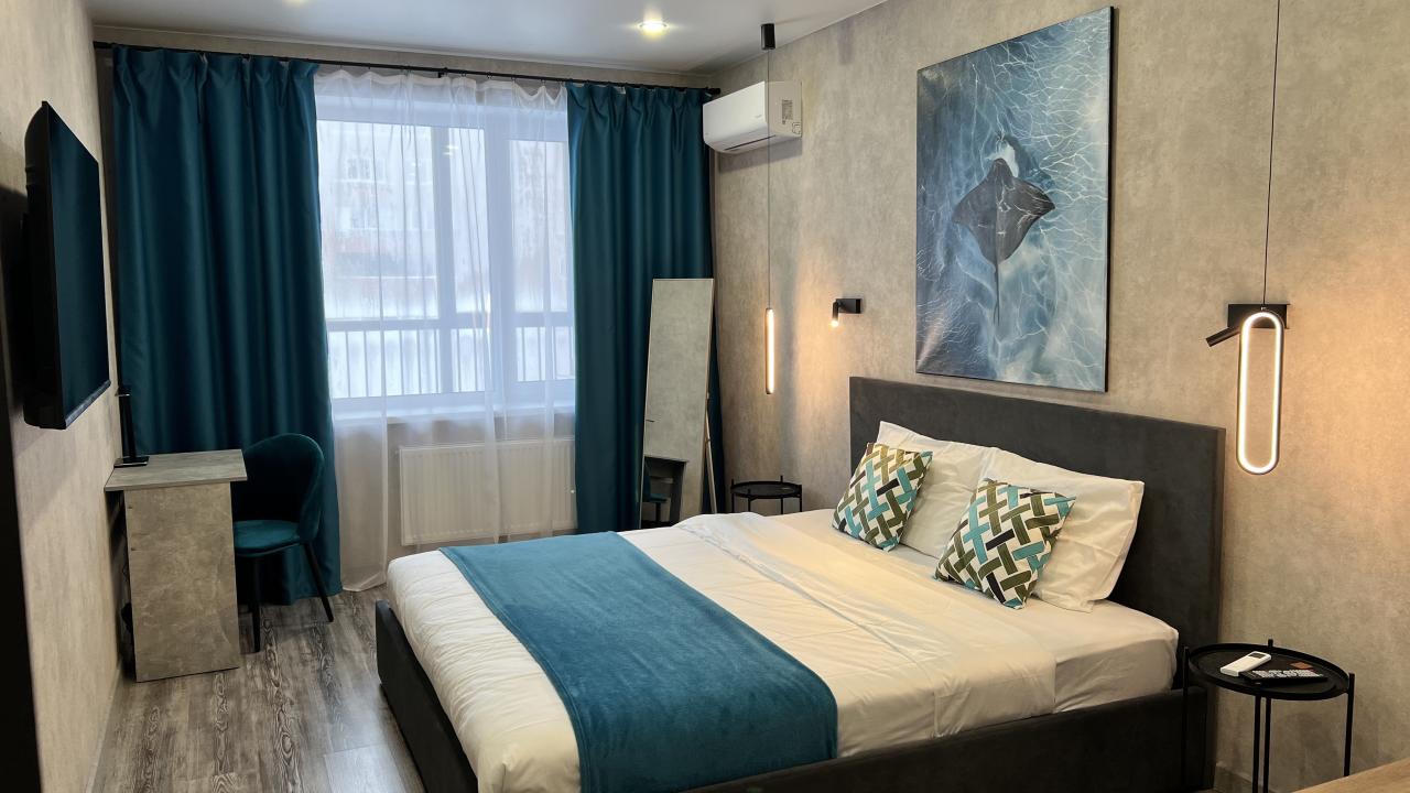 Real photos of Apartments on 40 let Pobedy street 38A